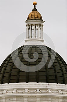 California Capital Sacramento Building