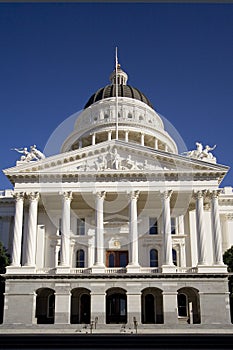 California Capitol photo