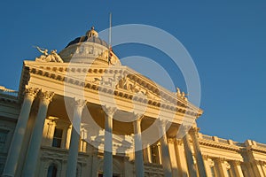 California Capitol