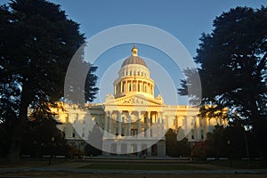 California Capitol