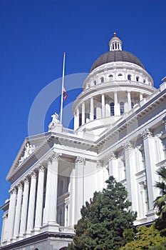 California Capitol Building