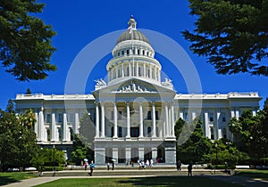 California Capitol, Sacramento