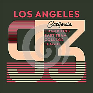 CALIFORNIA CHAMPIONS