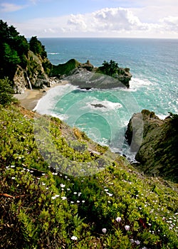 California Coast photo