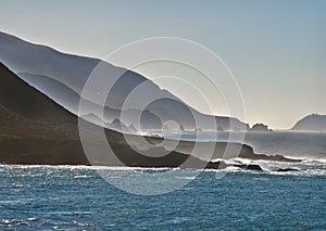 California Coast, Big Sur