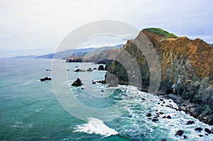 California Coast