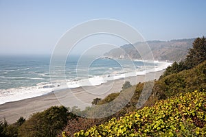 California Coastline