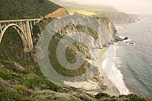 California Coastline