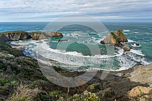 California Coastline