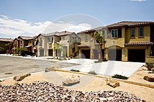 California Condo Development, Indio photo