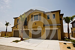 California Condo Development, Indio