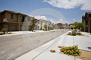 California Condo Development, Indio