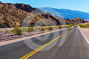 California Desert Highway