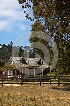 California Farmhouse