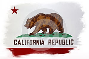 California flag