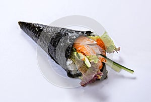 California Hand Roll Temaki