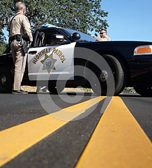 California Highway Patrol