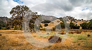 California hiking and outdoors