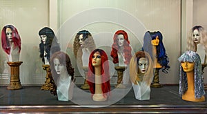 California-Hollywood Wig Shop