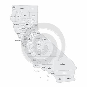 California and its counties