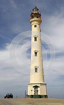 California Lighthouse, Aruba