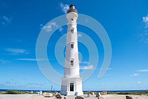 California Lighthouse, Aruba photo
