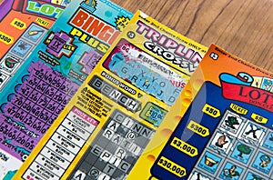 California lottery game