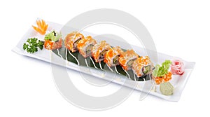 California maki