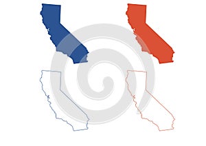 California Map