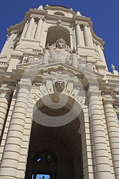 California Mediterranean Architecture