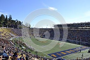 California Memorial Stadium Berkeley