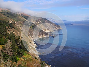 California Pacific Coast