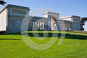 California Palace of the Legion of Honor