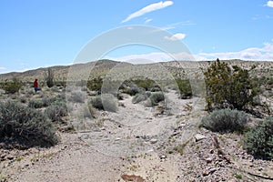 California Park Series - Anza-Borrego Desert State Park - The Borrego Badlands