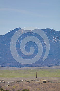 California Park Series - Lake Henshaw Reservoir - Scenic Vista Lookout