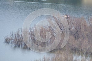 California Park Series - Lake Henshaw Reservoir - Scenic Vista Lookout