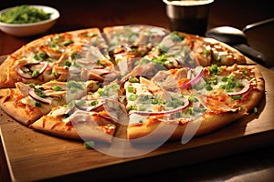 California Pizza: Unique Pizzas with Unconventional Toppings