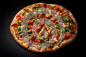 California Pizza: Unique Pizzas with Unconventional Toppings