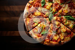 California Pizza: Unique Pizzas with Unconventional Toppings