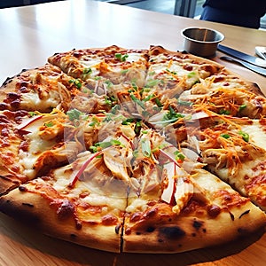 California Pizza: Unique Pizzas with Unconventional Toppings