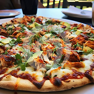 California Pizza: Unique Pizzas with Unconventional Toppings