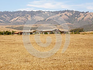 California ranch