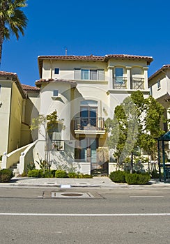 California residence photo