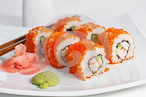 California roll