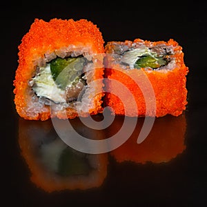 California roll sushi
