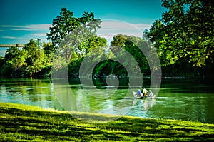 California, Sacramento River