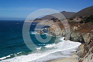 California Seashore
