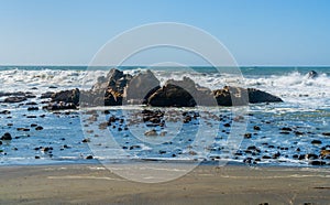 California Shallows Formations 5