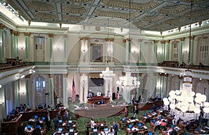 California State Assembly, State Capitol