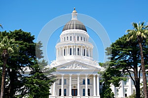 California State Capital